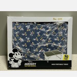 Disney Mickey Mouse portable Mini Table